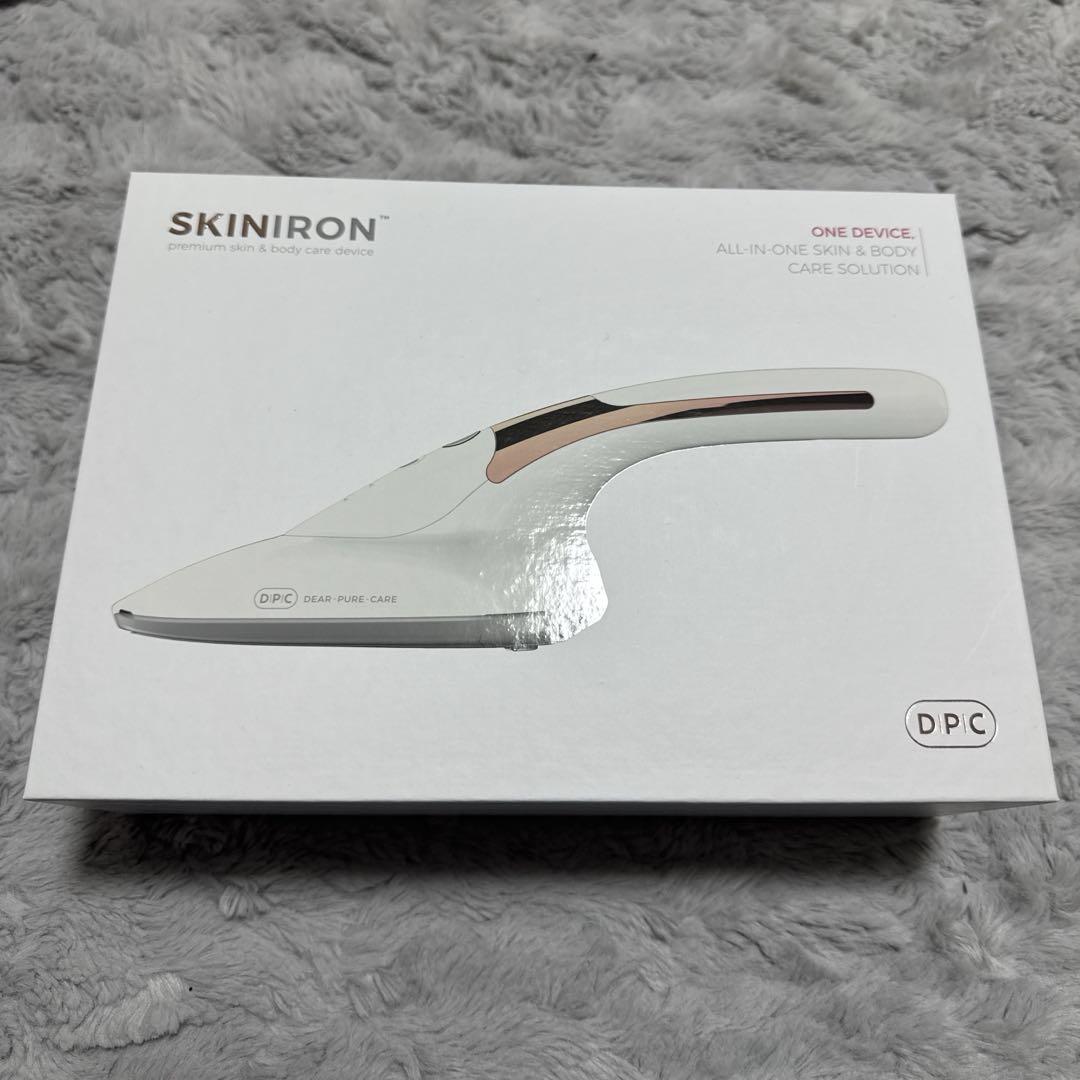 DPC スキンアイロン SKINIRON 美顔器（DPC スキンアイロン