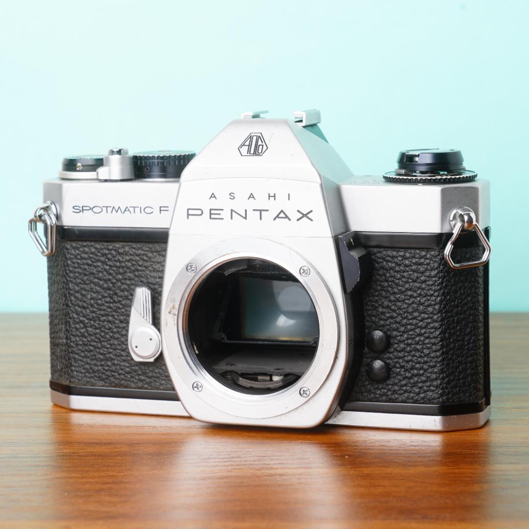 完動品◎ペンタックスSPF ボディ フィルムカメラ #51 完動品◎ペンタックスSPF ボディ フィルムカメラ #51（PENTAX