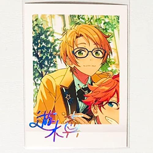 あんスタ タワレコ特典 バクステパス Trickstar 遊木真 Amazon.co.jp: 遊木真 タワレコ タワーレコード 特典 名札