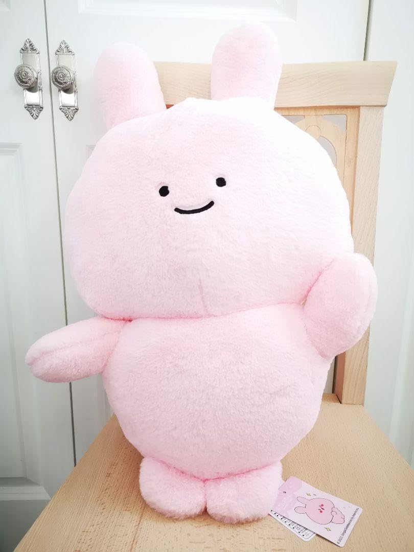 あさみみちゃん しまむらコラボ ダイカットクッション