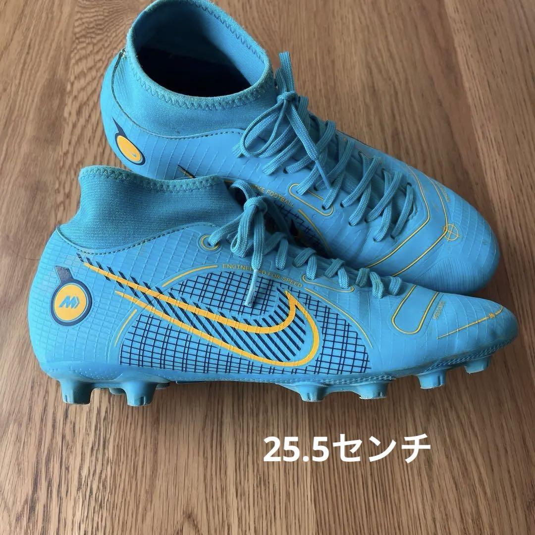 NIKE マーキュリアルヴェイパー14 AG-PRO 25 5cm｜Yahoo!フリマ