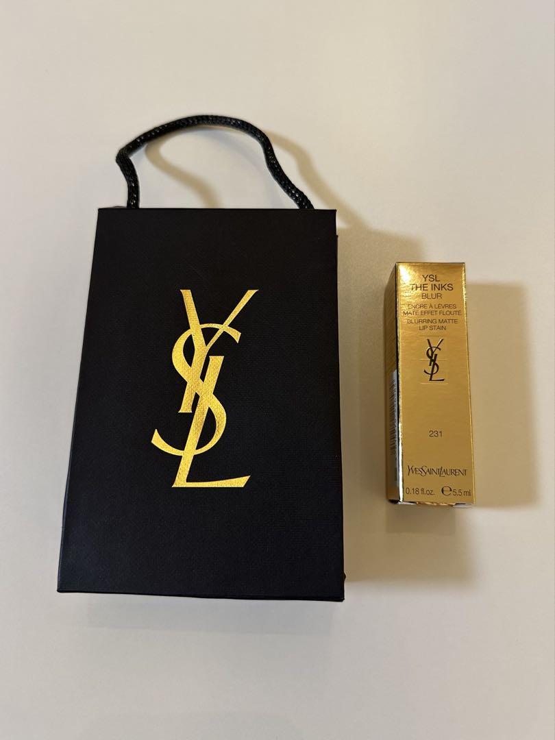 YSL ザ　インクス　ブラークリーム　231 YSL ザ インクス ブラークリーム 231 ローズウッドエモーション