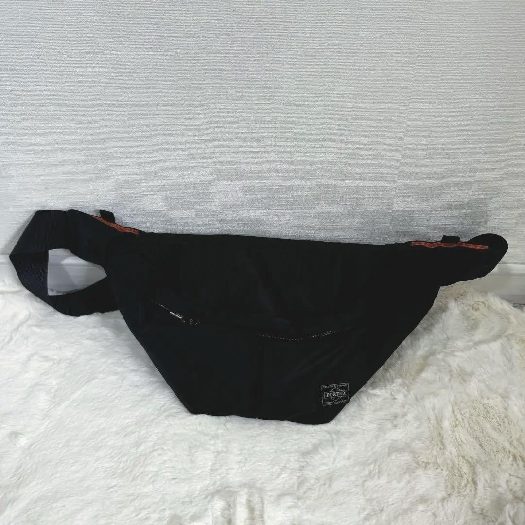 ポーター PORTER タンカー ウエストバッグ（s）WAIST BAG TANKER(タンカー) WAIST BAG | 吉田カバンホームページ