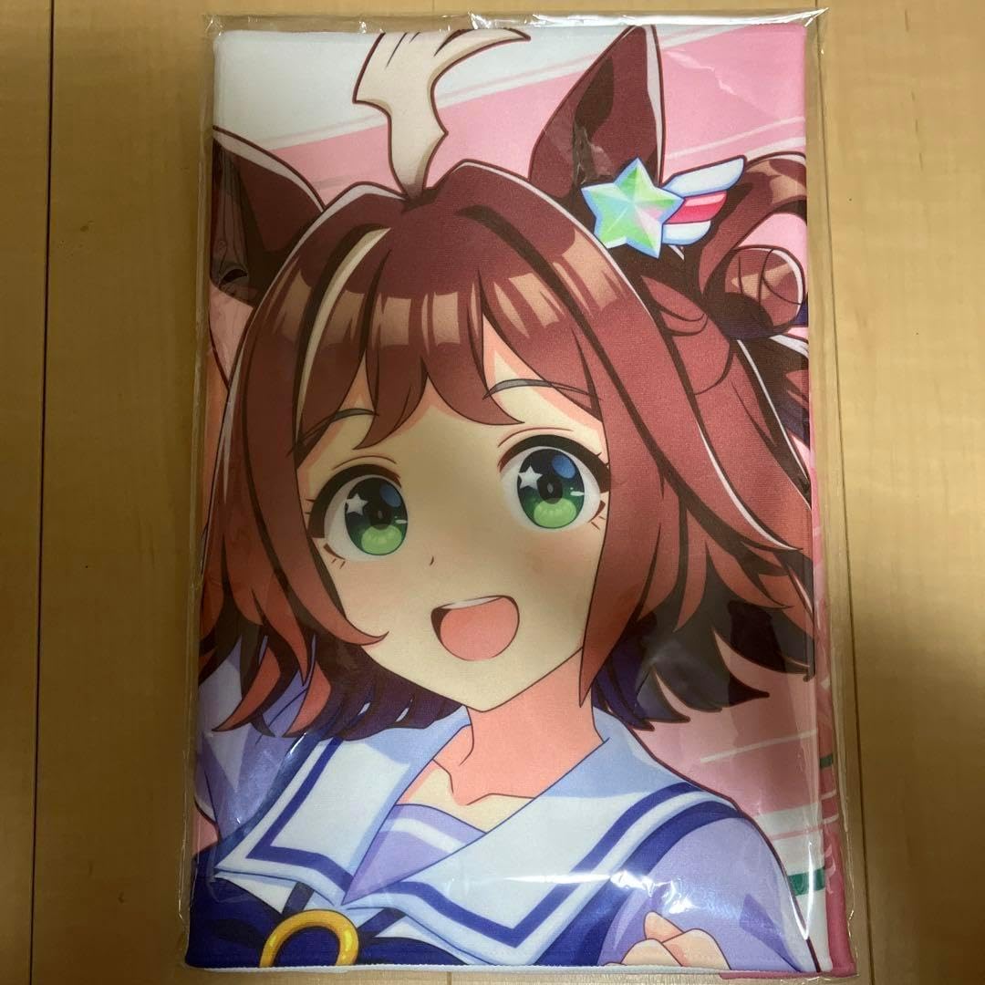 ウマ娘 【ラインクラフト】 公式応援タオル＋アクリルスタンド他 プリティーダービー公式 応援タオル ラインクラフトタオル（ウマ