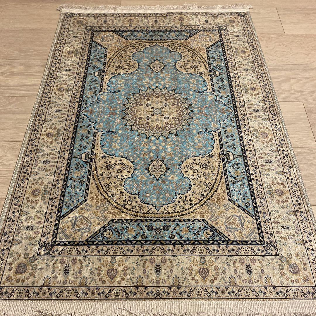 トルコのカーペット60x90cm red no:102 トルコのカーペット 60x90cm wine red no:102