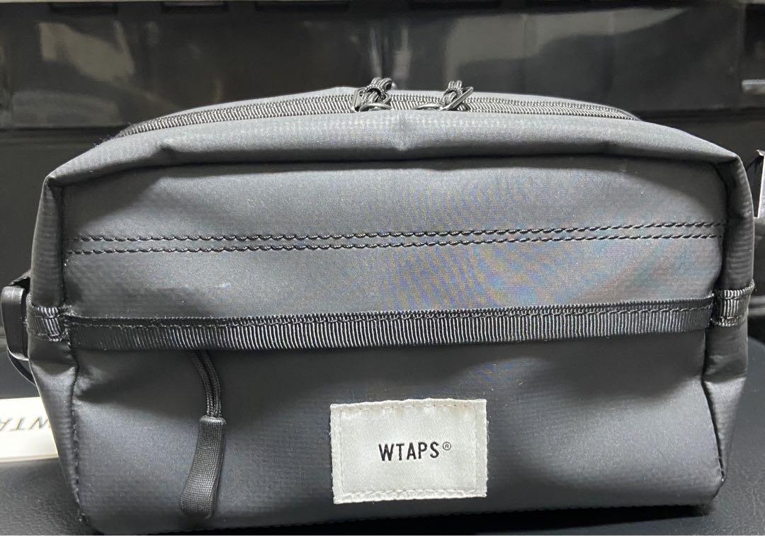 新品☆WTAPS ダブルタップス MAG POUCH マグポーチバッグ M