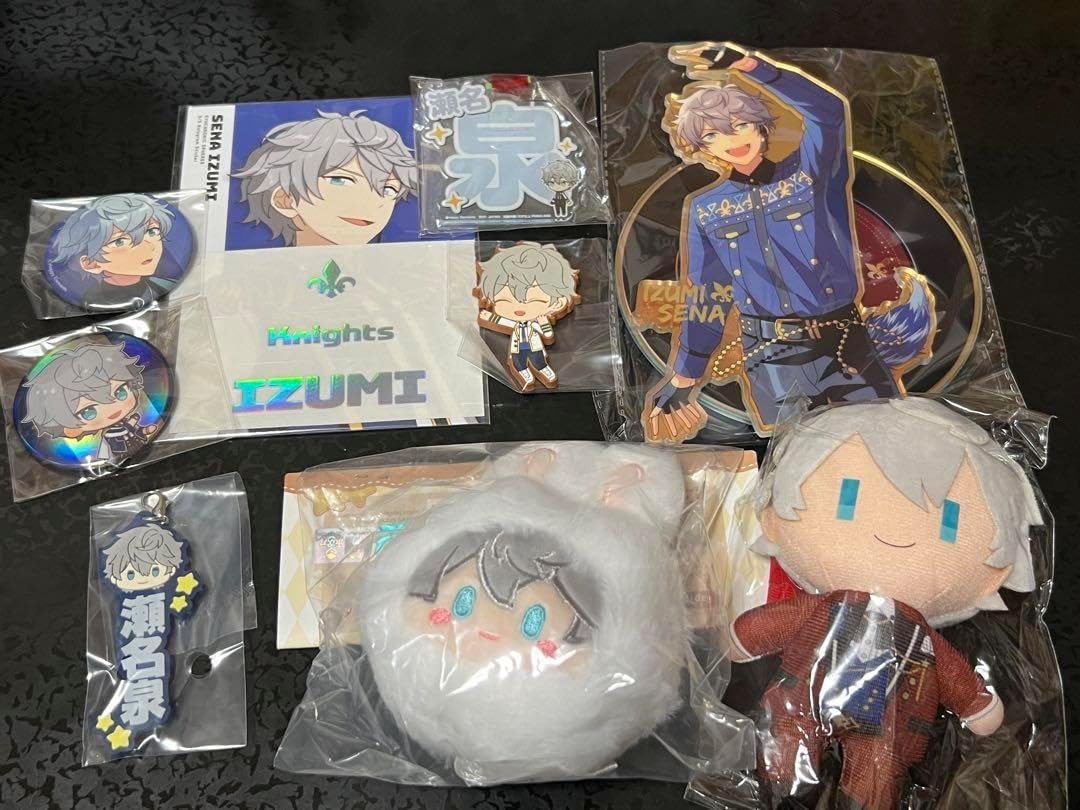 あんスタ 瀬名泉 まとめ（あんスタ】Knights 瀬名泉 グッズ