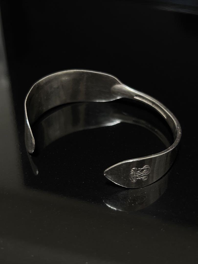 Tiffany & Co. ヴィンテージティファニー バングル ナイフ Tiffany&Co. ティファニー バターナイフ バングル ブレスレット