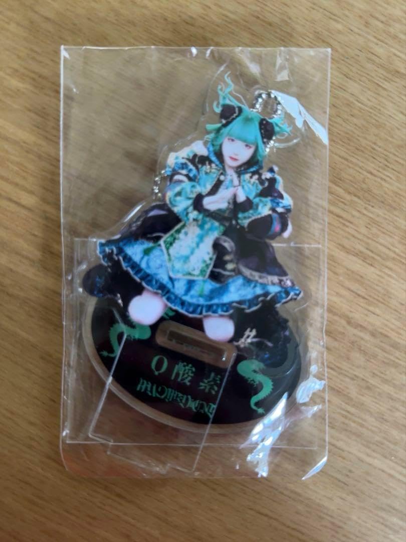 マドメド MAD MEDiCiNE アクスタ Q酸素 ツアーグッズ QTAYVKYH