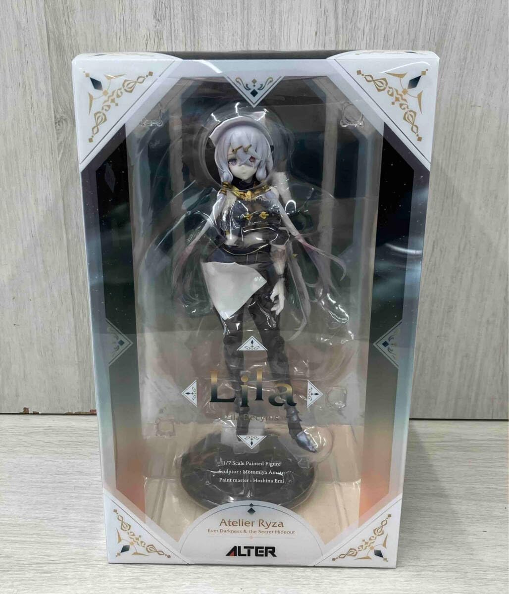 アルター リラ(リラ・ディザイアス) 1/7 ライザのアトリエ ~常闇
