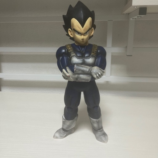 たけたけページ ドラゴンボール　ベジータ ベジータにナッパ、栽培マンが再び襲来！「一番くじ