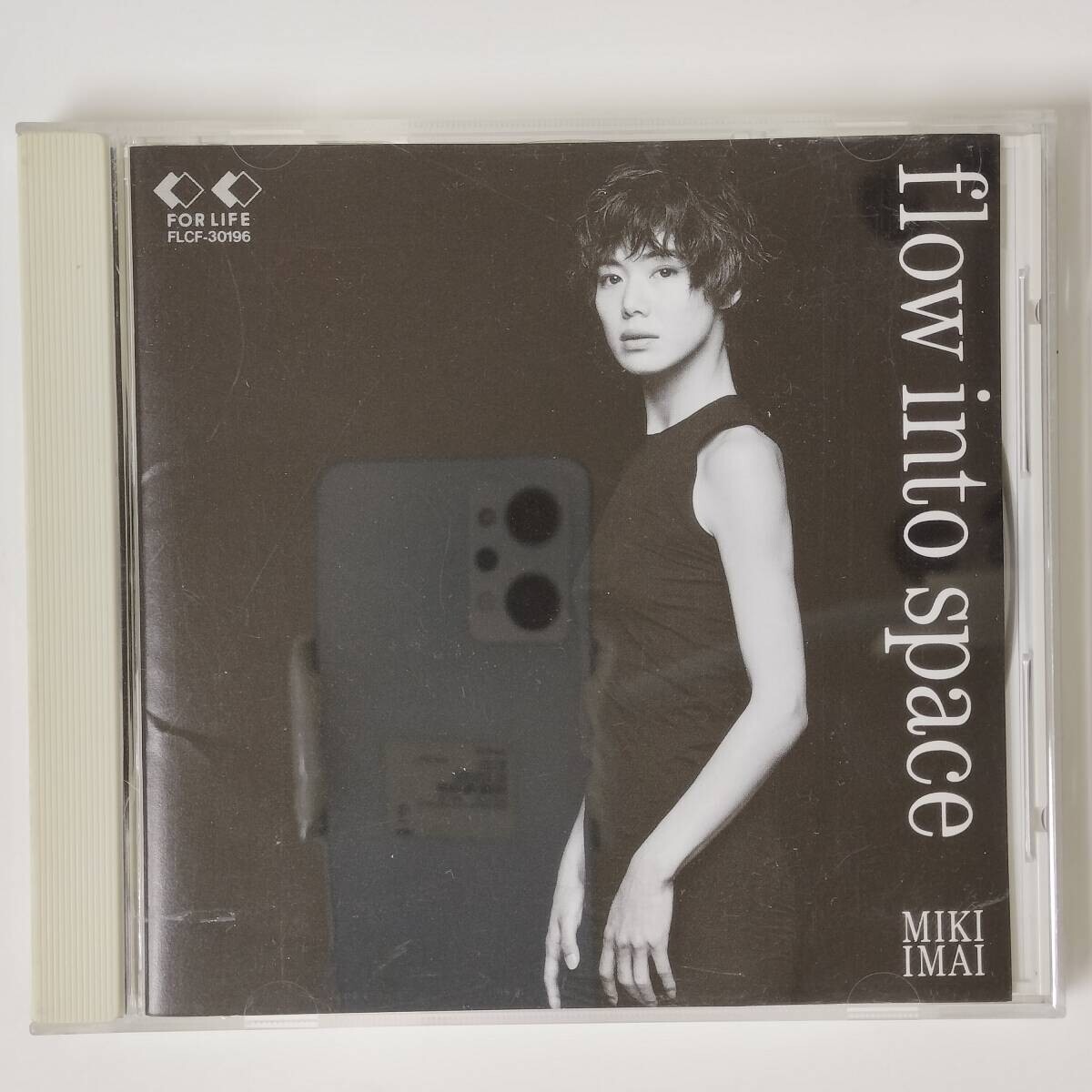 今井美樹 Tour de MiKi flow into space live Flow into Space: Live Miki Imai Tour'93 - Amazon.com Music