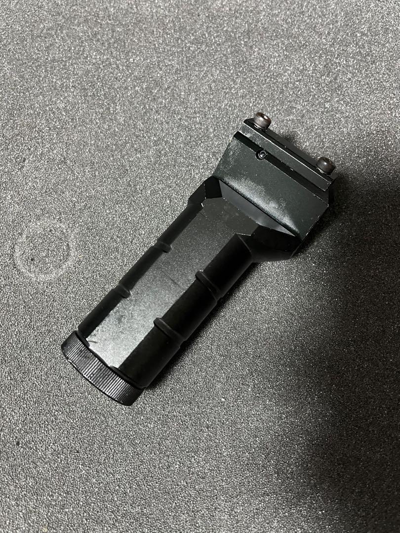 zenitco b-25u + RK-1 レプリカ（Zenit RK-1 tactical foregrip