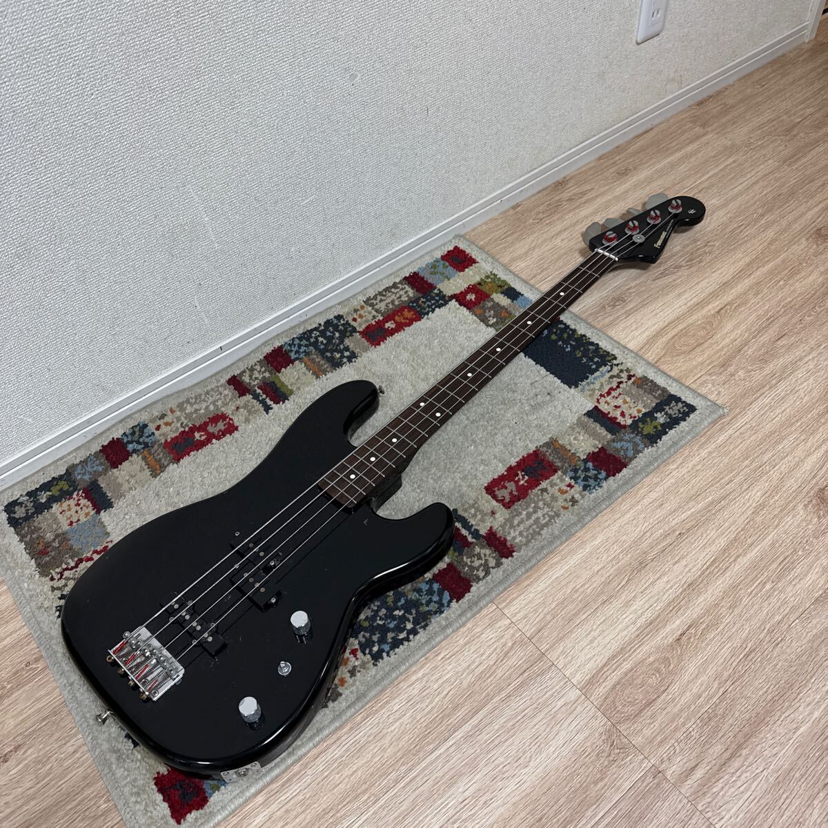 フェルナンデス limited edition , シリアル番号:6011200