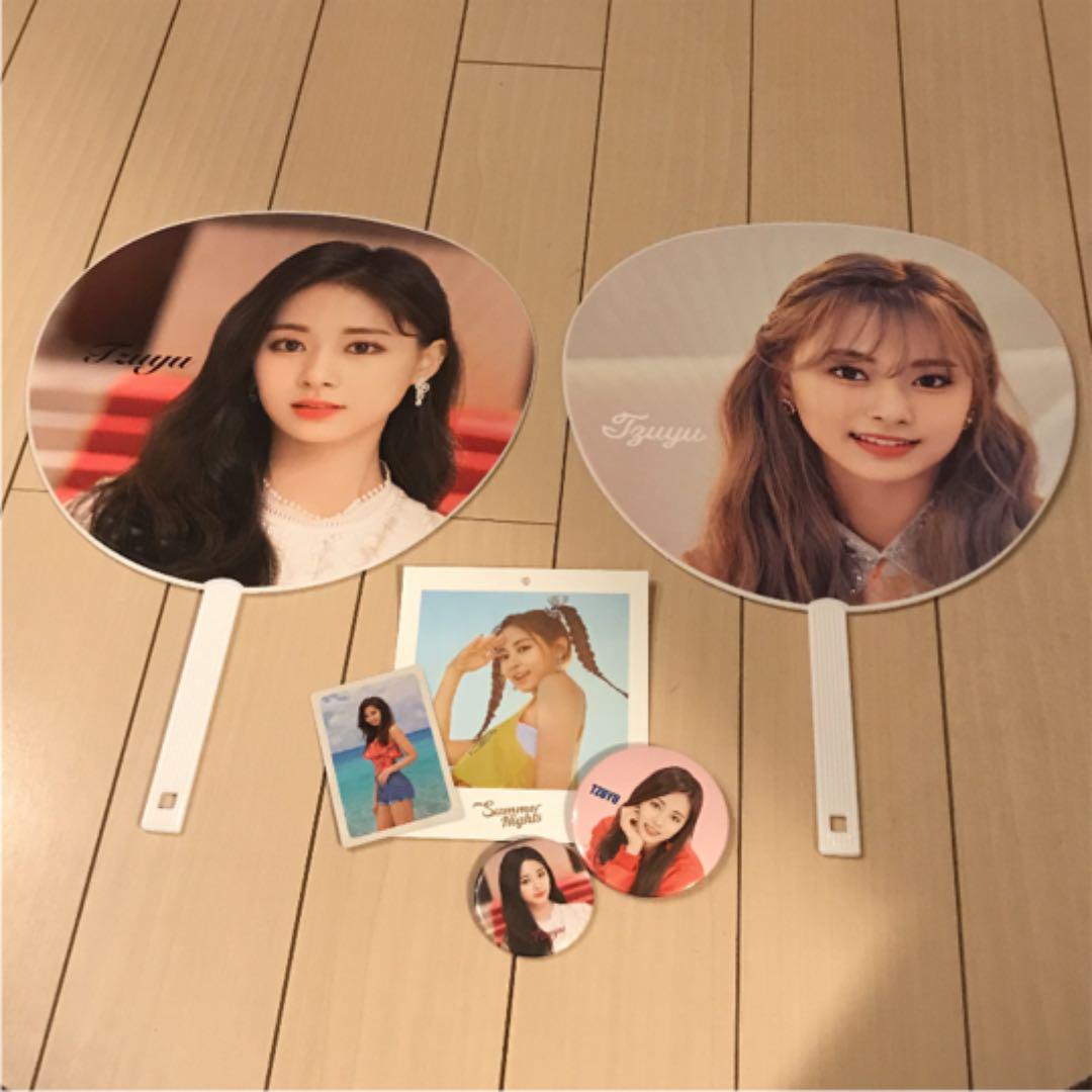TWICE ツウィ （Run Away - Tzuyu(TWICE) ツウィ 쯔위 [Music