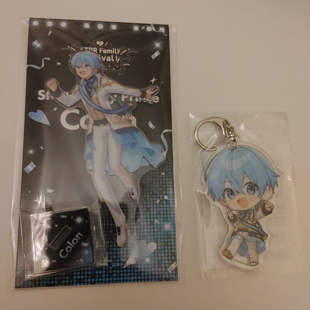 すとぷり　大阪関西万博　STPR アクリルキーホルダー　ハンデファン　ころんくん すとぷり 大阪関西万博 STPR アクリルキーホルダー ハンデファン