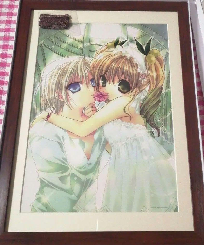 早割チケット かみちゃまかりん 複製原画 かりん 和音 eeoくじ コゲとんぼ ゲーム・おもちゃ・グッズ