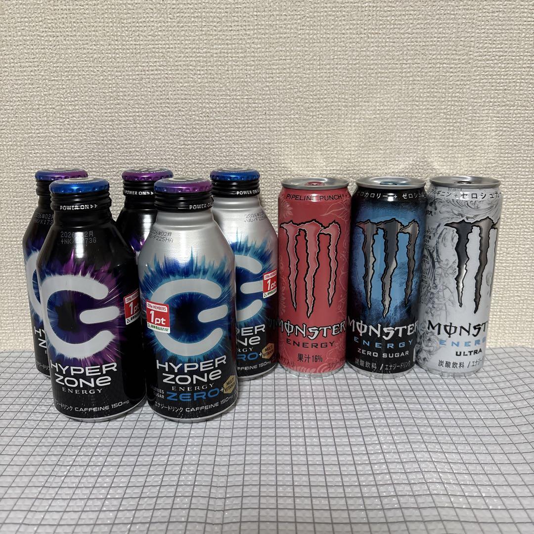 ZONEの缶 ZONEの缶