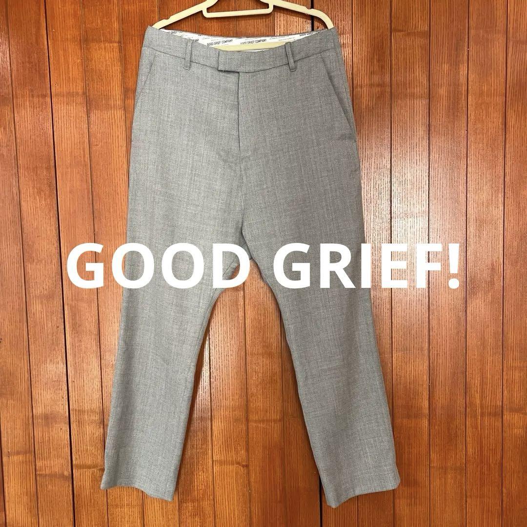 GOOD GRIEF! Sarrouel Pants〈サルエルパンツ〉 GOOD GRIEF / グッドグリーフ | Sarrouel Pants サルエルパンツ