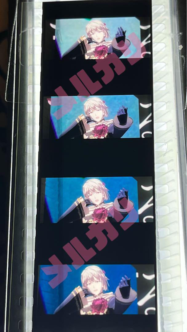 ムビナナ 特典 コマフィルム ŹOOĻ 棗巳波 ササゲロ zool 変化