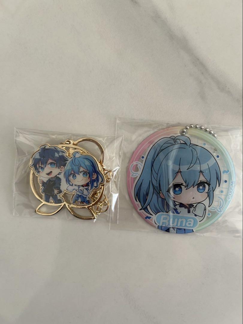 カラフルピーチ Runa （カラフルピーチ るな アクリルスタンド