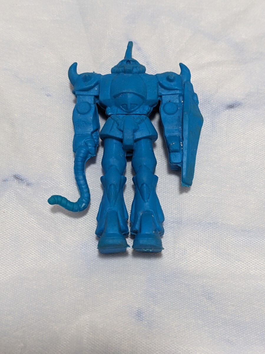 1円☆ガン消し SDガンダム 消しゴム ガンダム ガチャガチャ