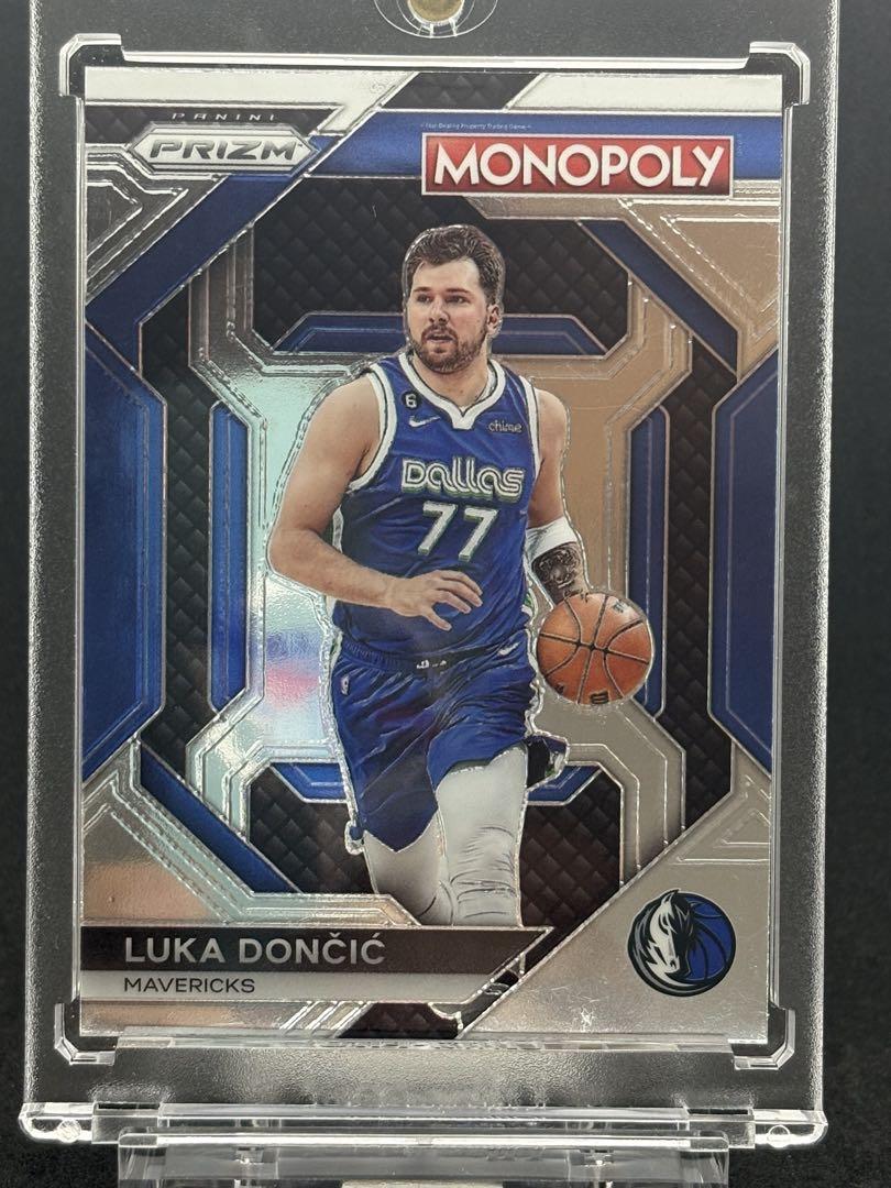 NBAカード LukaDoncic ルカドンチッチ prizm 2023 14（Luka