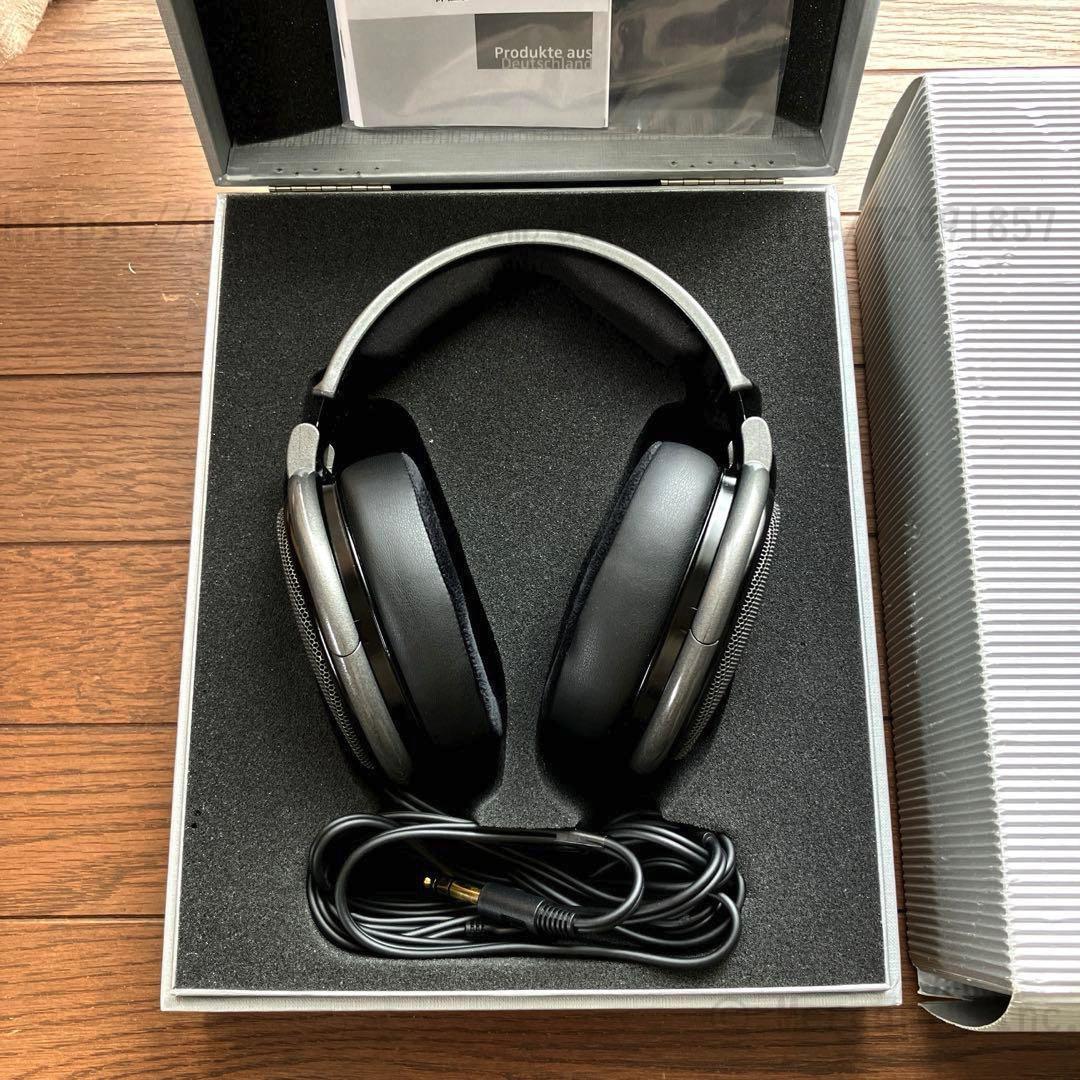 SENNHEISER 初期型 HD650 Golden Era（ゼンハイザージャパン株式