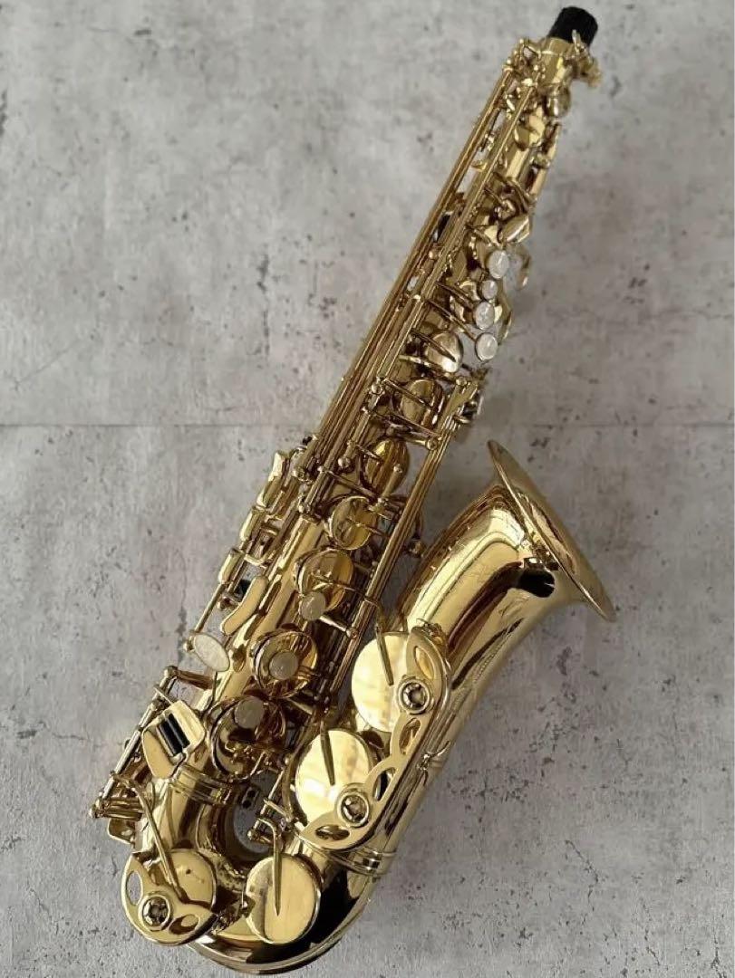 アルトサックス Roxy model99 SELMERへの道 ROXY90 & 99 →現ANTIGUAアンティグアSAX