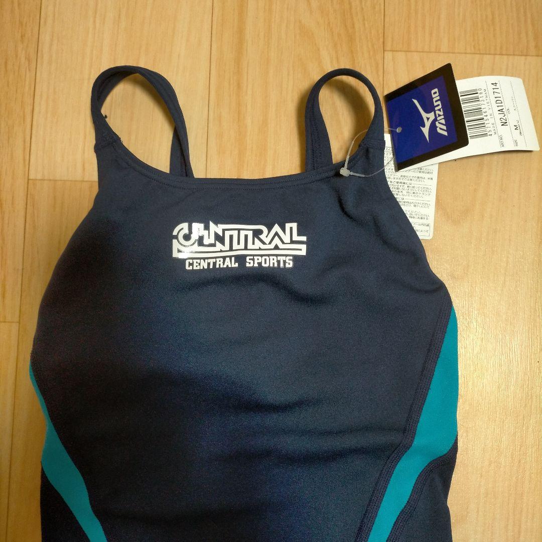 未使用】CENTRAL SPORTS スクール水着 Mサイズ（セントラル
