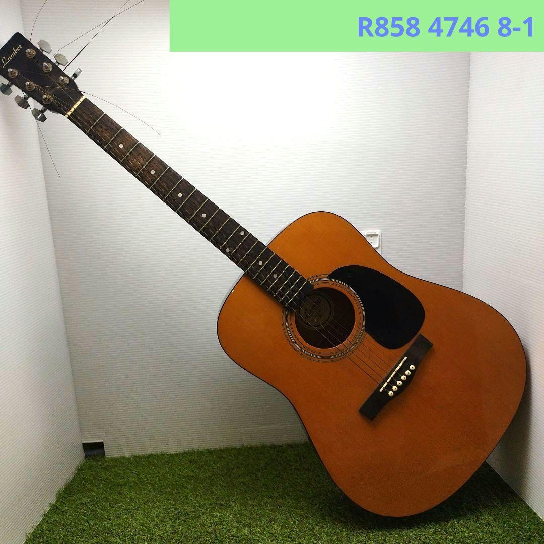 Lumberz アコースティックギター LDG10NA（LUMBER ACOUSTIC