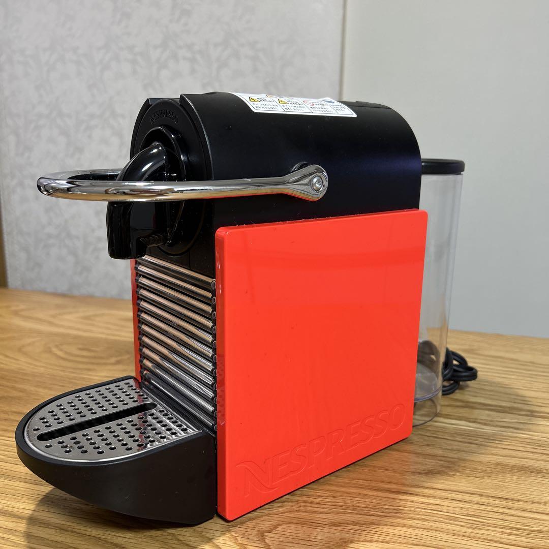 あゆず！ネスプレッソ NESPRESSO ピクシークリップ あゆず！ネスプレッソ NESPRESSO ピクシークリップ ネスプレッソ