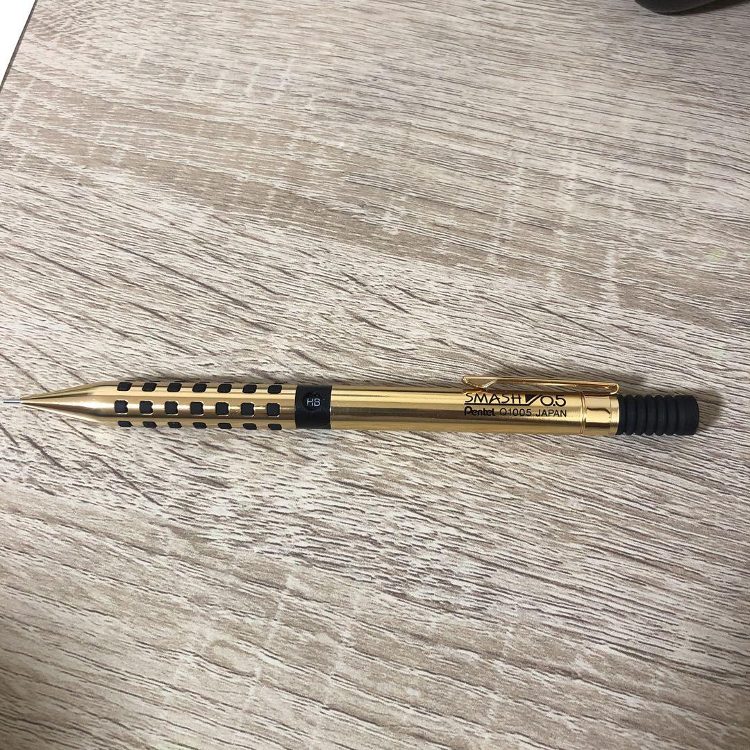 スマッシュ （シャーペン Pentel SMASH ぺんてる スマッシュ