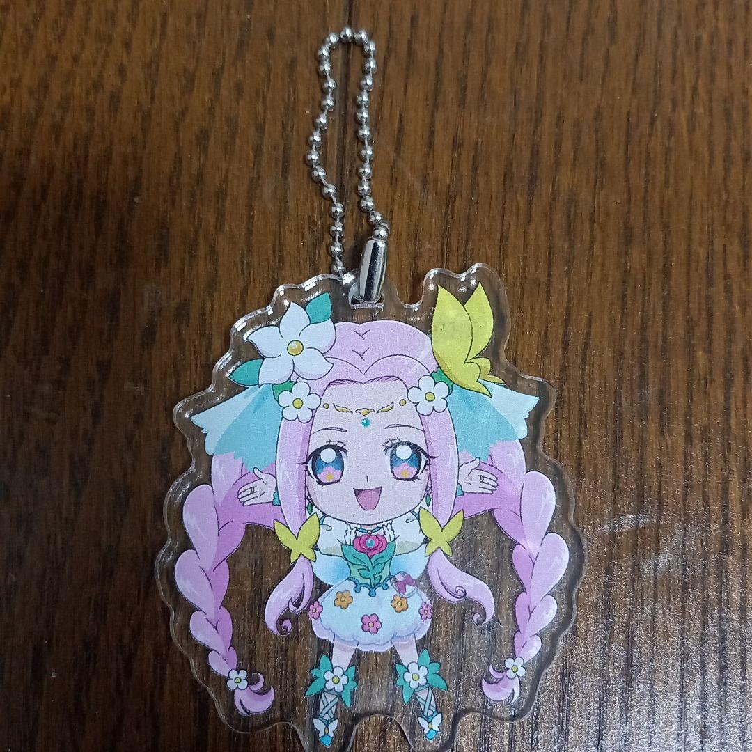 プリキュア sdキーホルダー キュアフェリーチェ （新品
