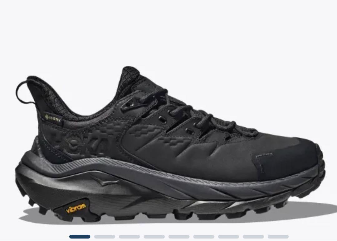 ホカオネオネ KAHA 2 LOW GTX 26.5cm（HOKA（ホカ）の「HOKA