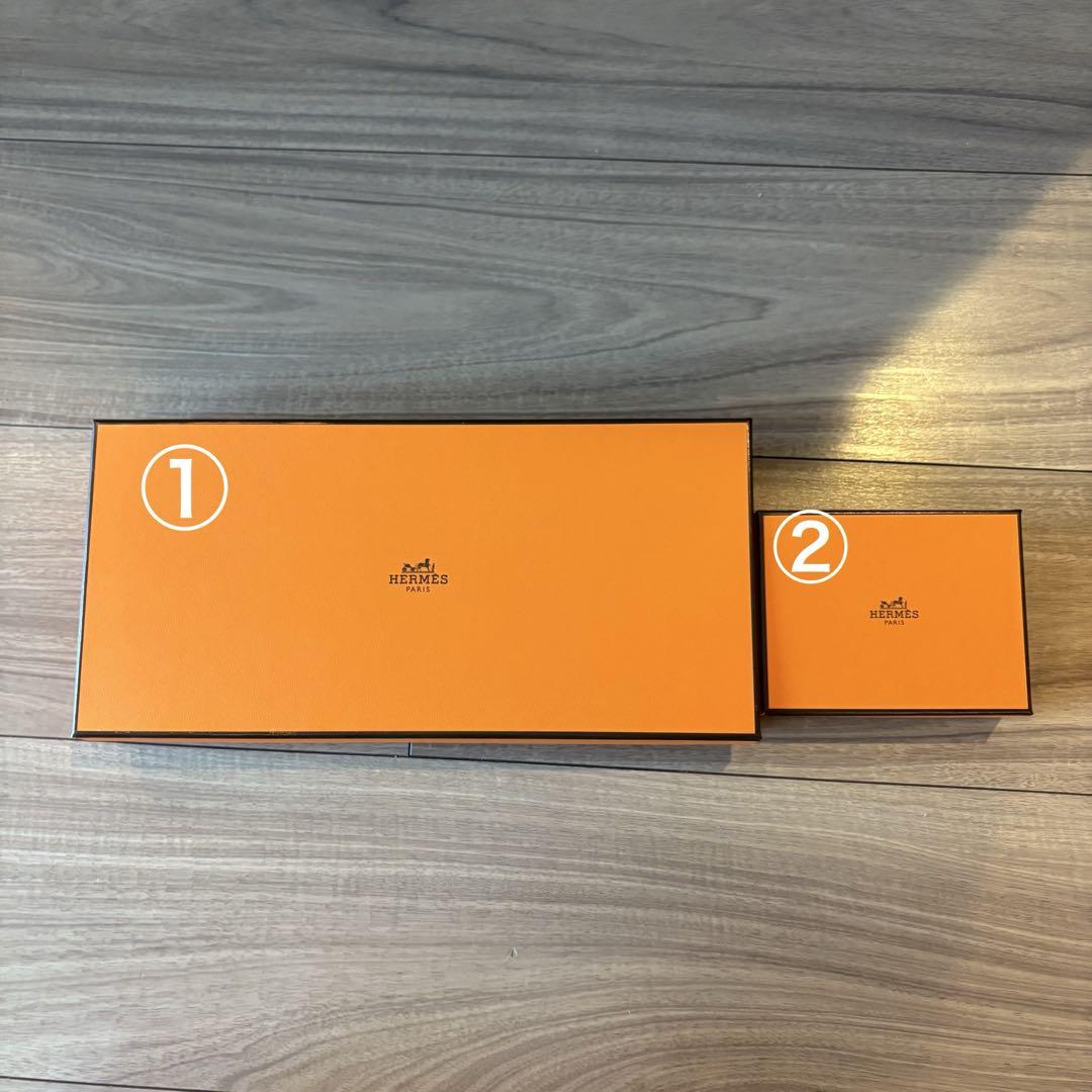 エルメス　空箱　13箱 エルメス空箱13箱