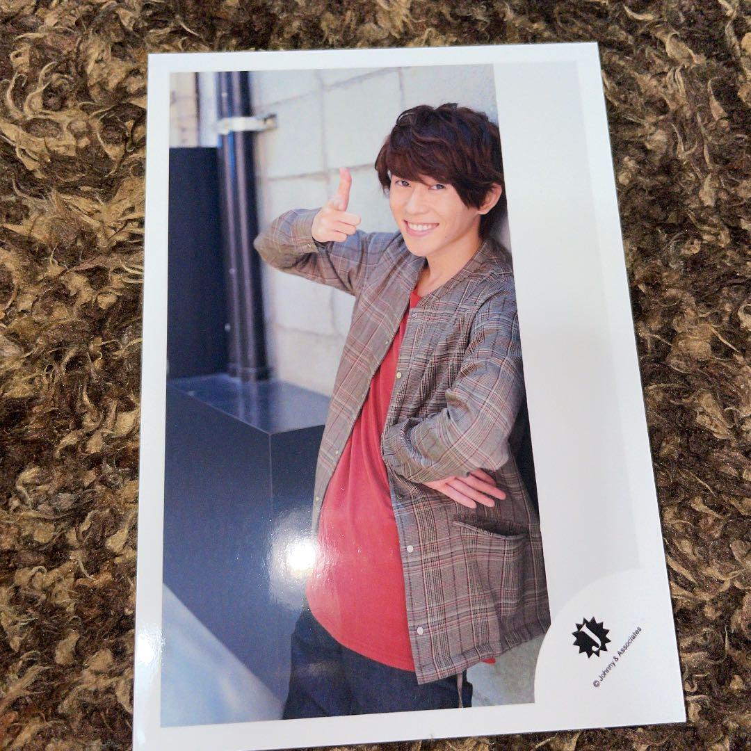 公式写真 末澤誠也 （Amazon.co.jp: Aぇ! group 公式 生 写真