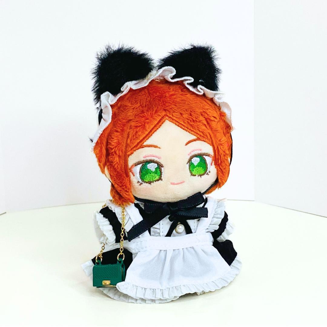 あんスタ ぬい服(オーダーメイド品) 玲明学園制服＋HiMERUぬい あんスタ ぬい服(オーダーメイド品) 玲明学園制服＋HiMERUぬい