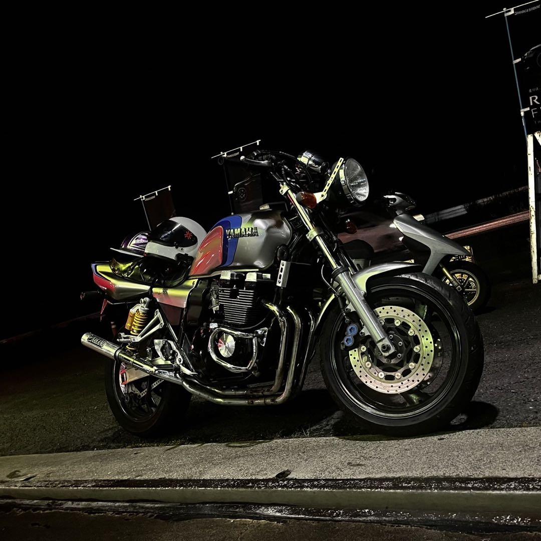 楽天市場】xjr cbxテールの通販