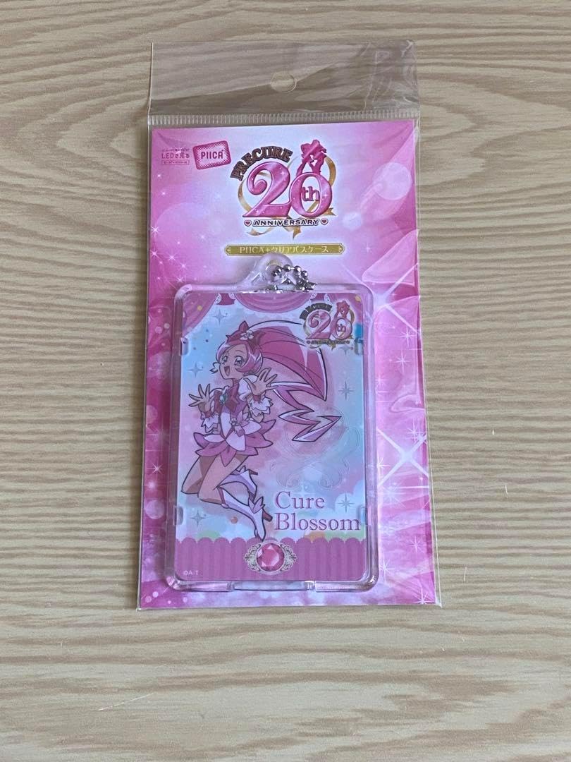 キュアブロッサム キュア クリアパスケース（プリキュア
