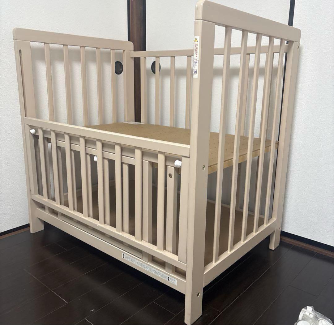 AAA様専用 あわいろモカミニベビーベッド （Amazon.co.jp: ミニ