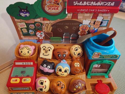 ジャムおじさんのパン工房 （セガトイズ アンパンマン