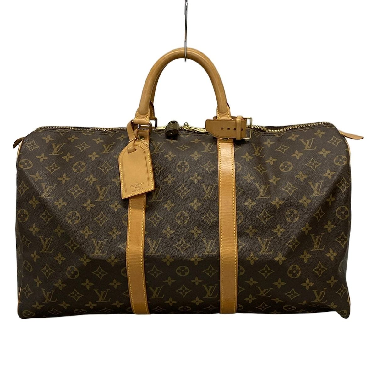 ルイヴィトン ボストンバッグ 50 LOUIS VUITTON(ルイヴィトン) ボストンバッグ モノグラム
