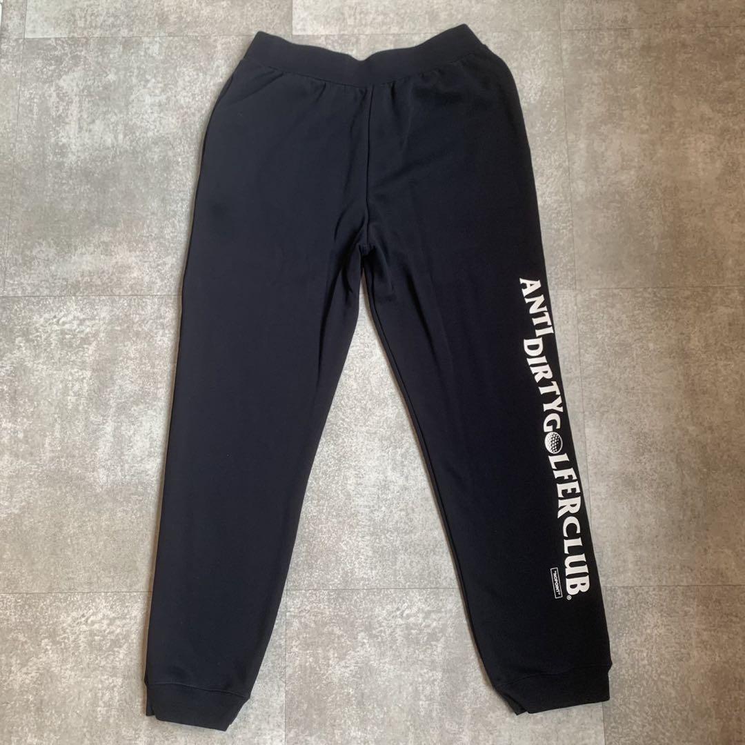 【XXL】ADGC LOGO SWEAT PANTS メンズゴルフパンツ XXL】ADGC LOGO SWEAT PANTS メンズゴルフパンツ(COMONGOLF