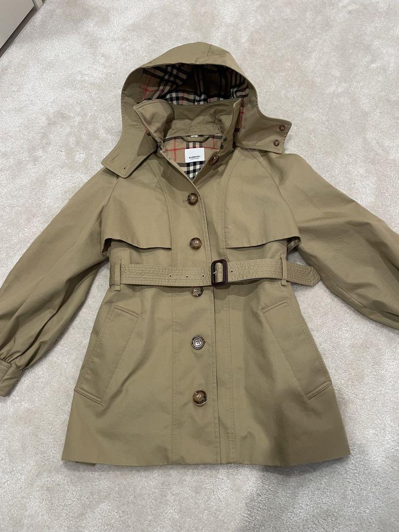 Burberry バーバリー コート 女の子用 8Y サイズ128センチ