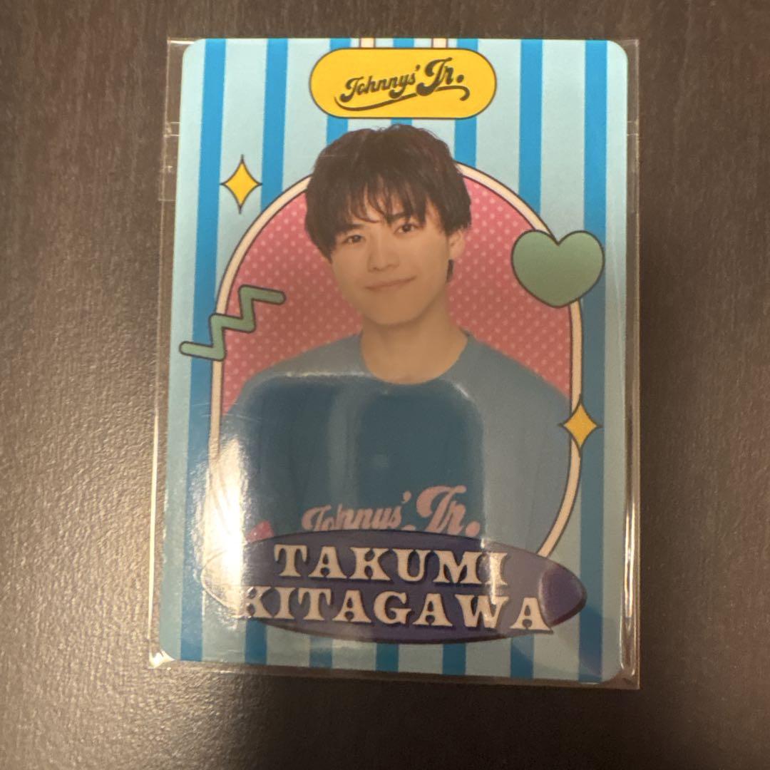 北川拓実 プロフィールカード 北川拓実 プロフィールカード 北川拓実 プロフィール｜ジュニア