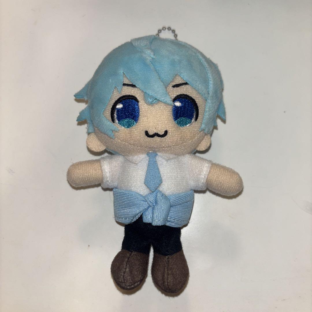 Amazon.co.jp: すとぷり はじまりの物語 ちびぐるみ 莉犬 ころん