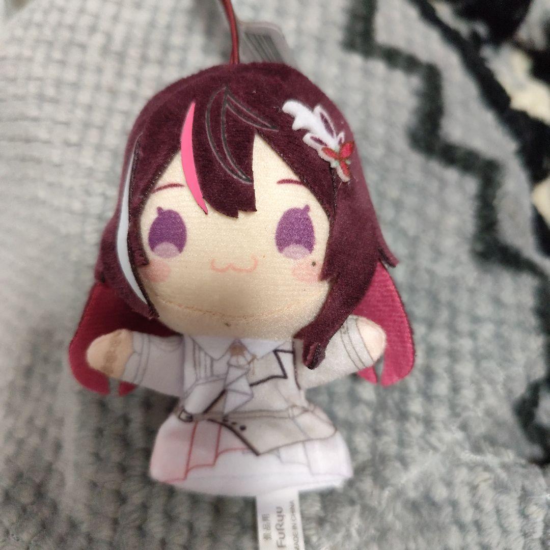 Amazon.co.jp: 兎田ぺこら パペット ホロライブ ぬいぐるみ 全2