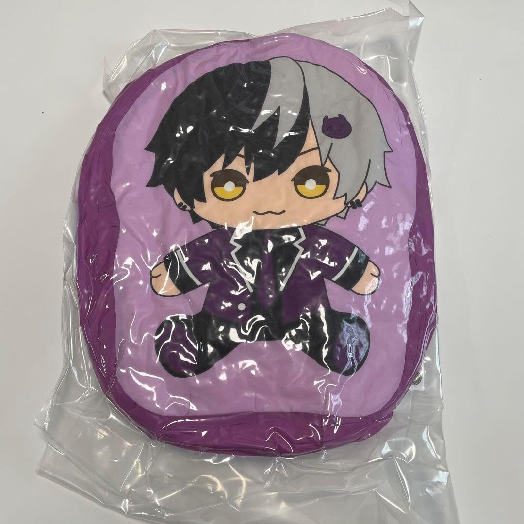 アンプタックカラーズ おすわりダイカットクッションまぜ太