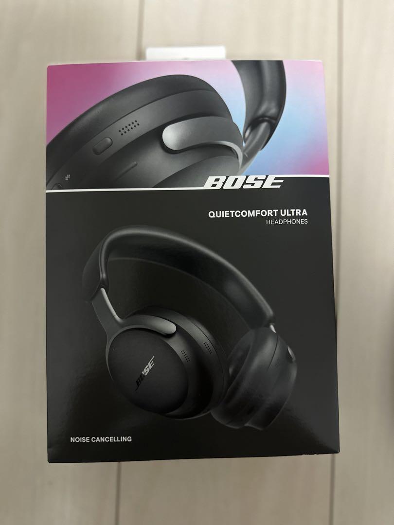 Bose QuietComfort Ultra （Bose QuietComfort Ultra Wireless
